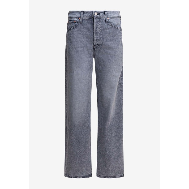 Ditcher Roller Sneak Straight-Leg Jeans
