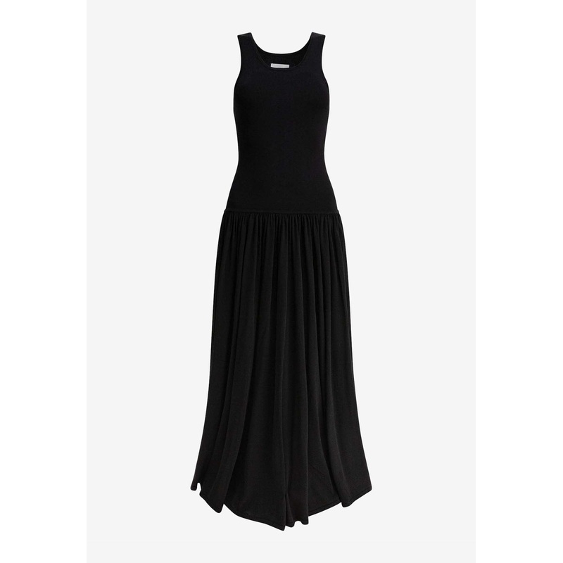 Jada Sleeveless Maxi Dress