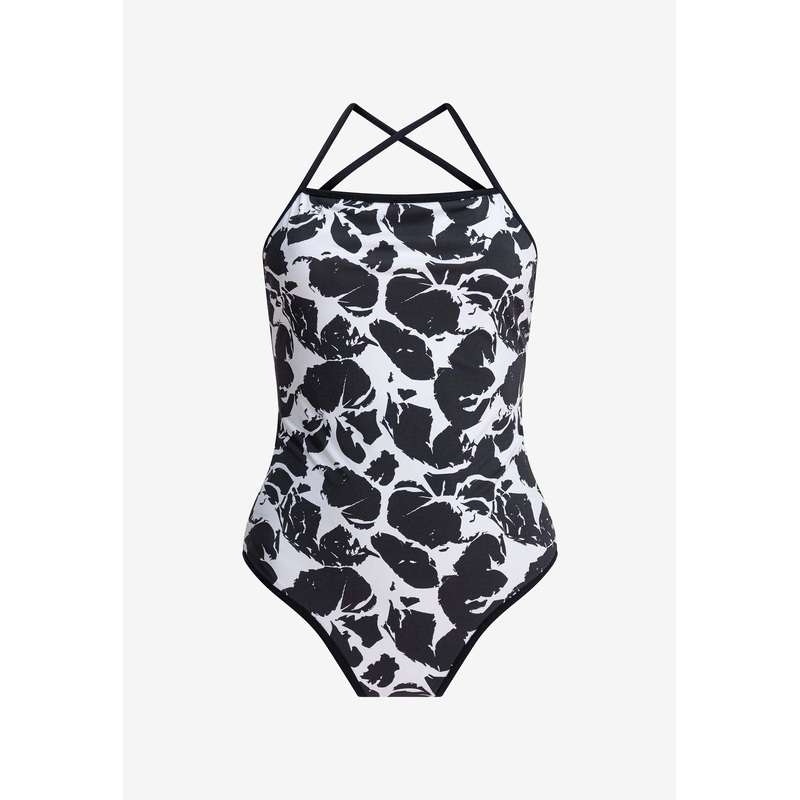 Korkem One-Piece Printed Swimsuit