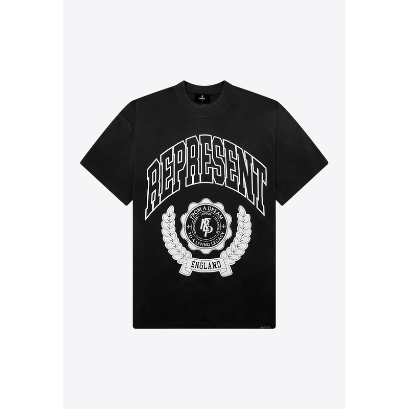 Legacy Crest Printed T-shirt