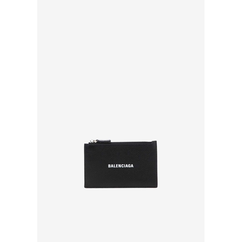 Logo Print Long Cardholder