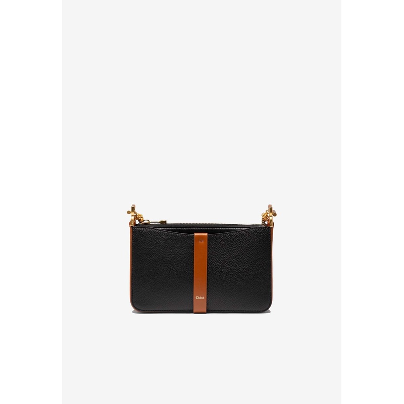Marcie Leather Crossbody Bag