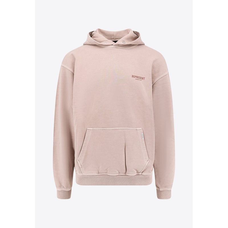 Owners Club Hooded Sweatshirt