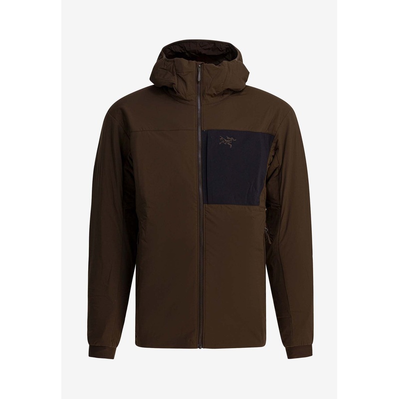 Proton Zip-Up Ski Jacket