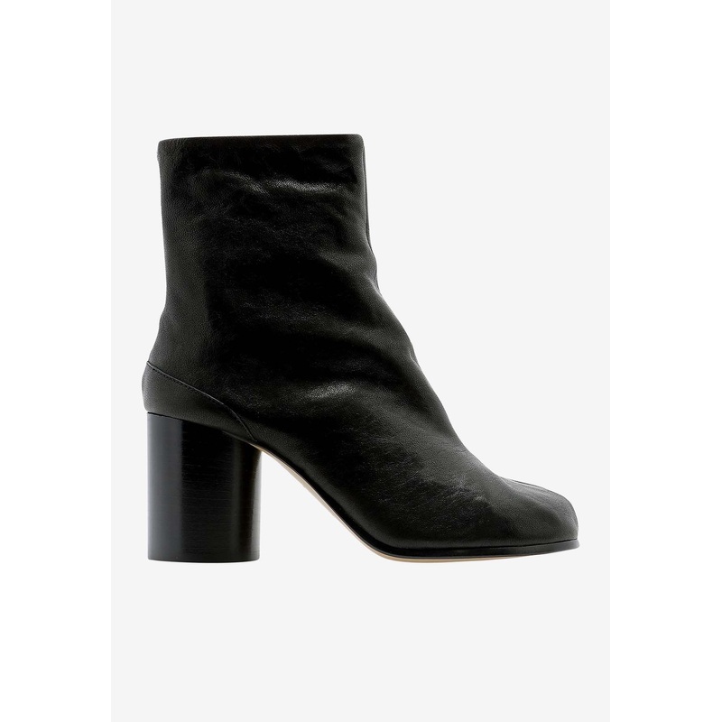 Tabi 80 Leather Ankle Boots