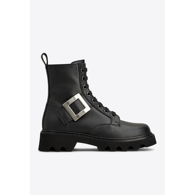Viv' Rangers Truck Ankle Boots