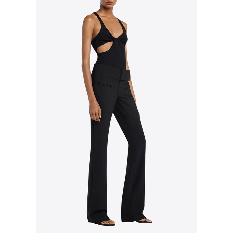 90's Tank Top with Cut-Out