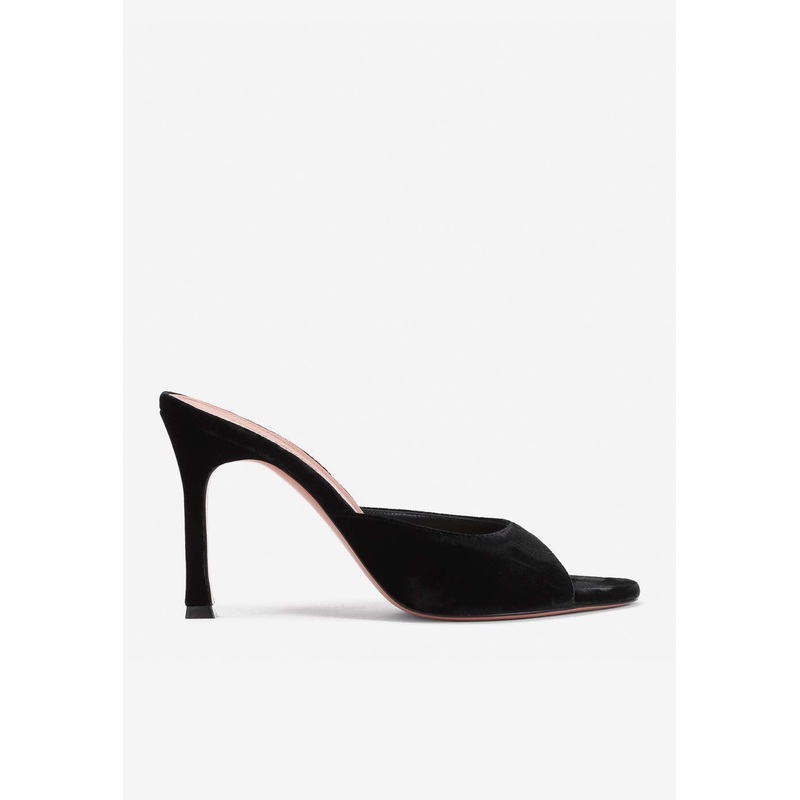 Alexa 95 Velvet Mules