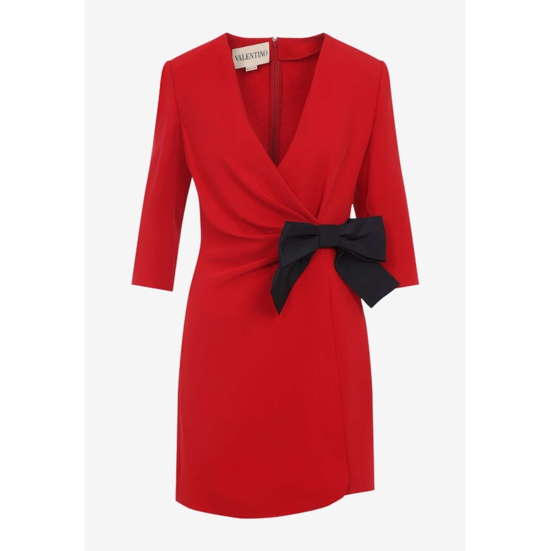 Cady Couture Mini Dress