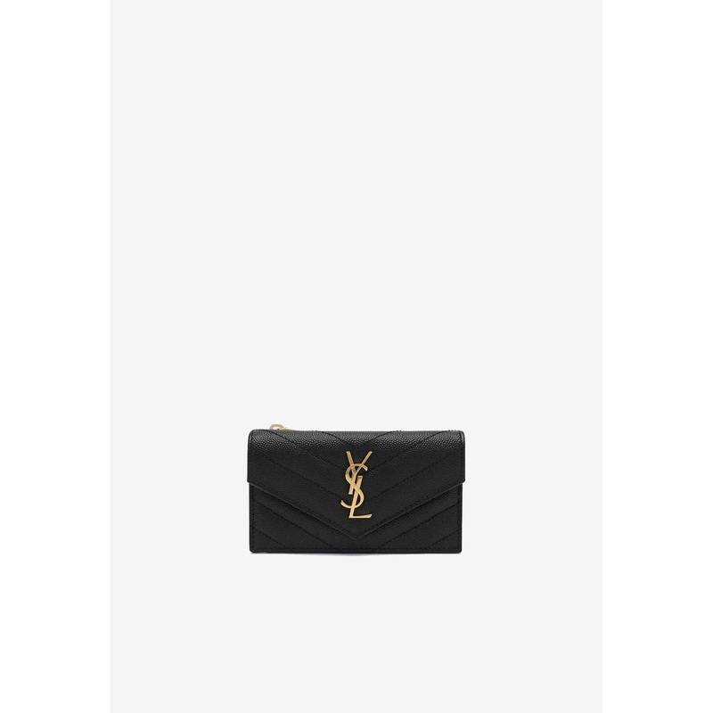 Cassandre Matelass Cardholder