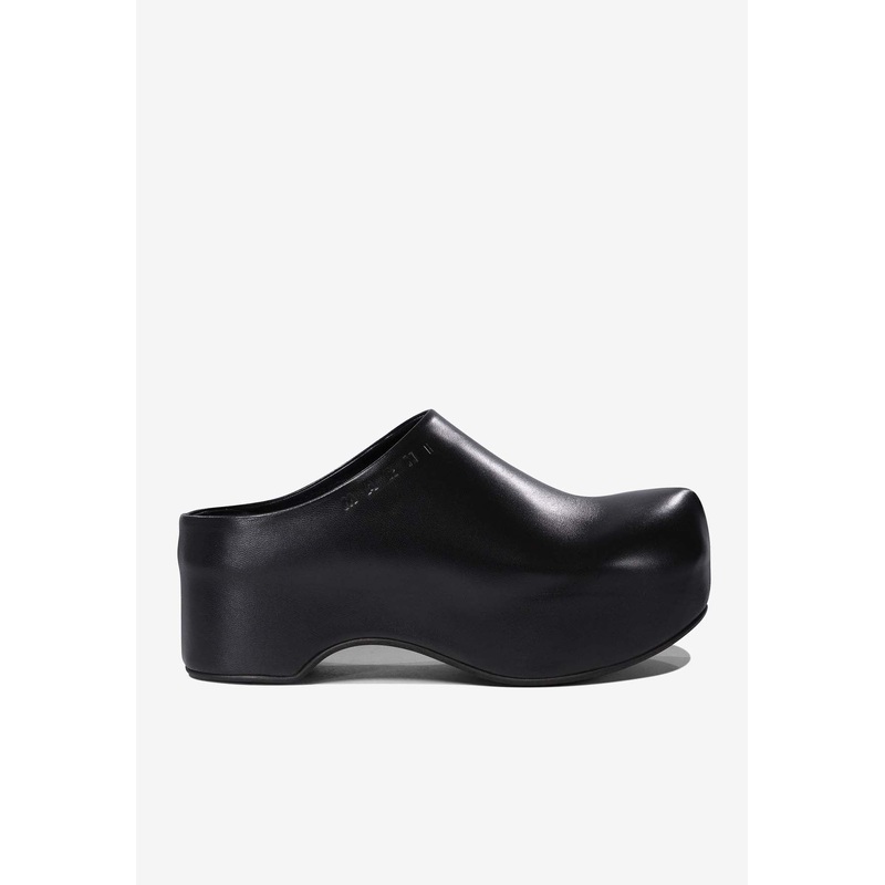 Chunky Clog Sabot