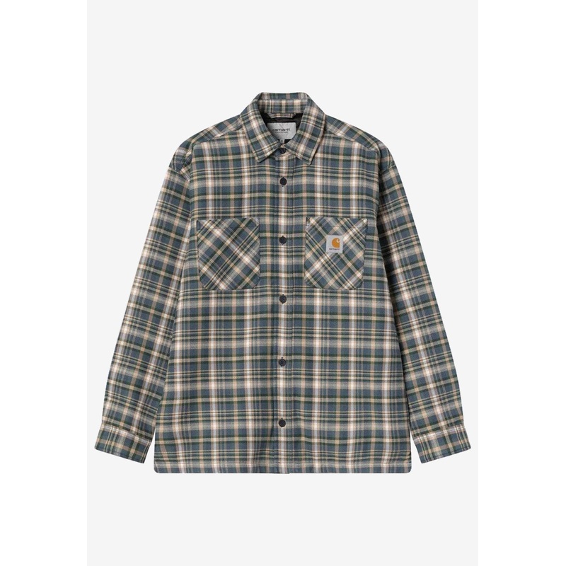 Cronyn Checked Shirt