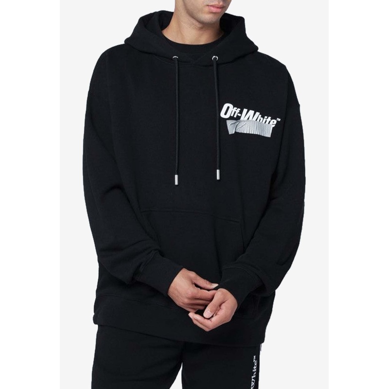 Cupid Tape Skate Hooded Sweatshirt