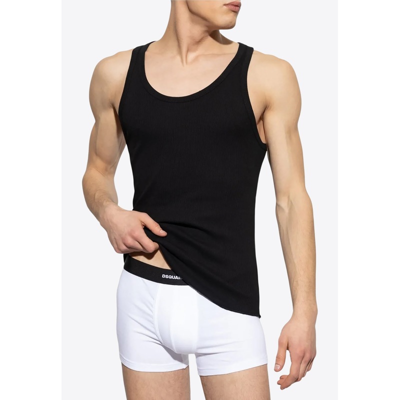 Essential Tank Tops - Set of 2