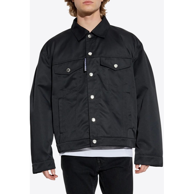 Ever Jean D2 Overshirt