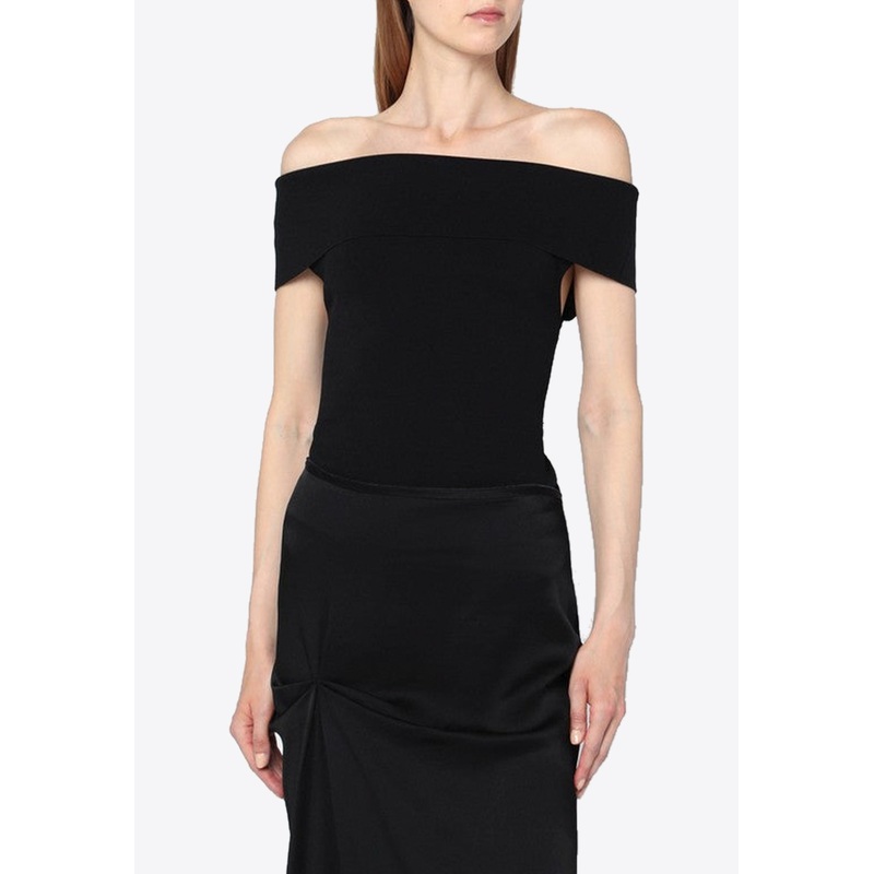 Francis Off-Shoulder Top