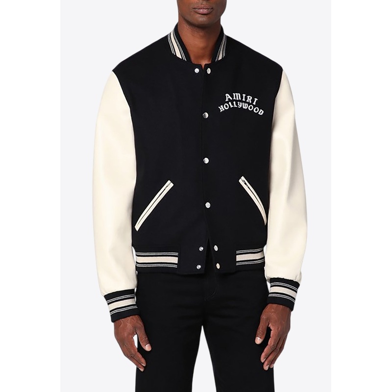 Hollywood Bomber Jacket