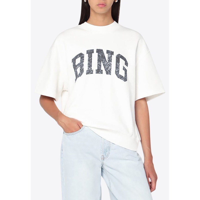 Jay BING Print T-shirt