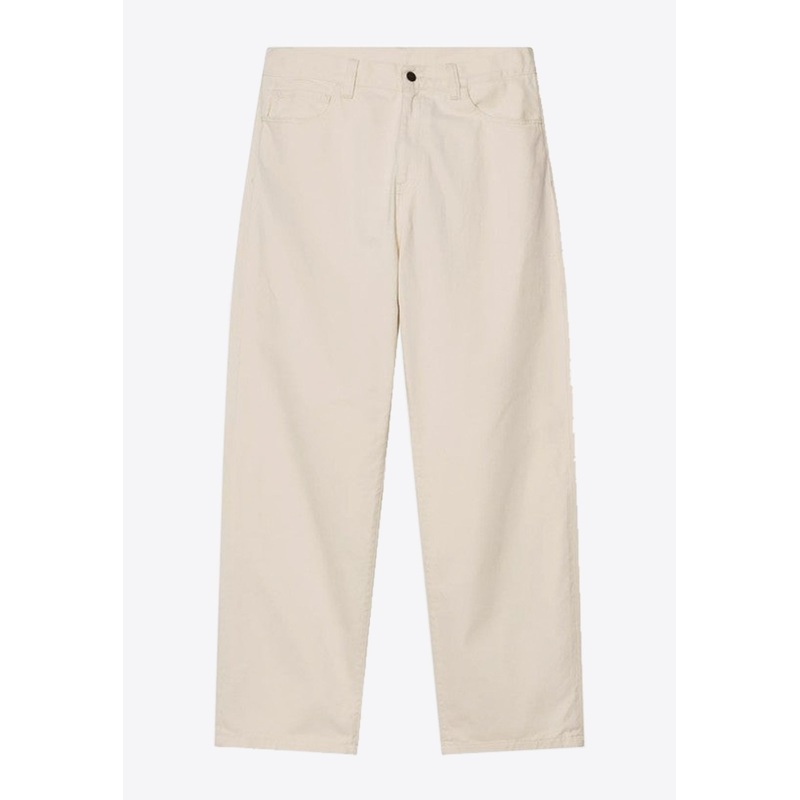 Landon Straight-Leg Chino Pants
