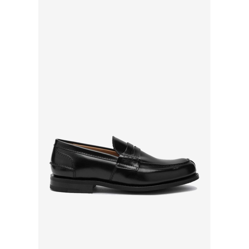 Leather Pembrey Loafers