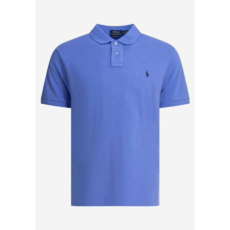 Logo Pique Polo T-shirt