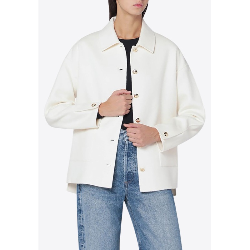 Luca Cashmere Blend Jacket