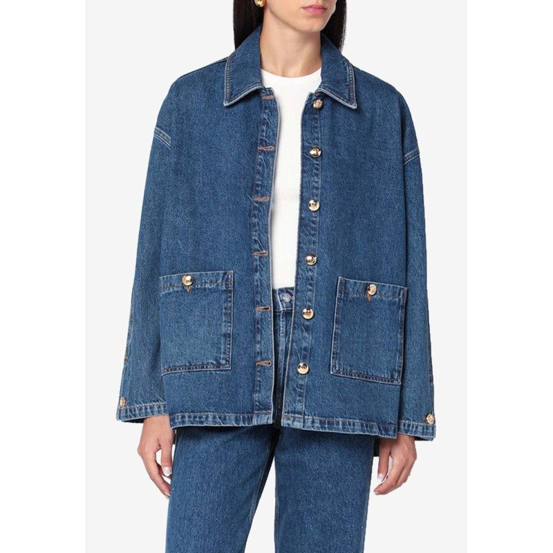 Luna Denim Jacket