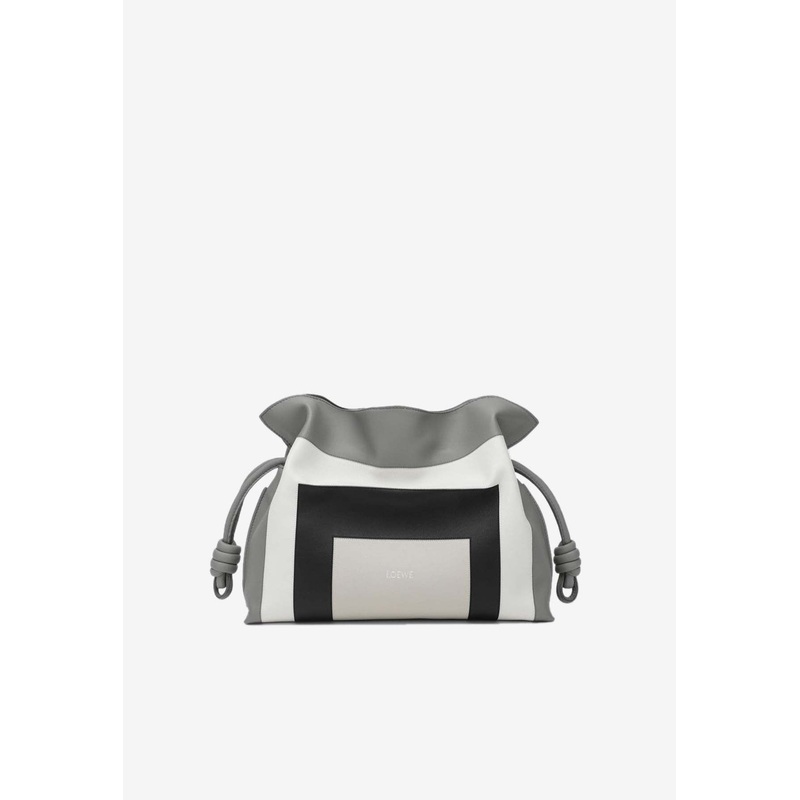 Medium Flamenco Clutch Bag