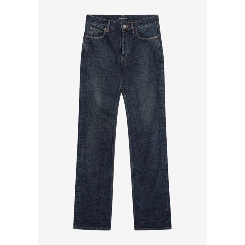 Nico Straight-Leg Jeans