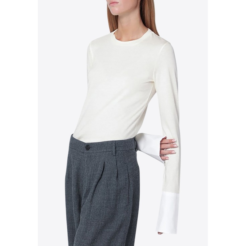 Nora Crewneck Sweater