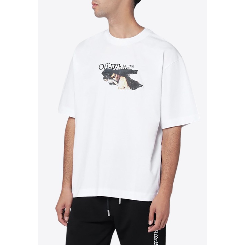 Paint Arrow Skate T-shirt