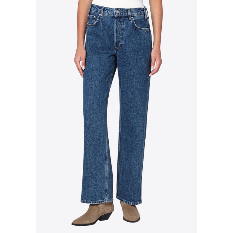 Roy 31 Straight-Leg Jeans