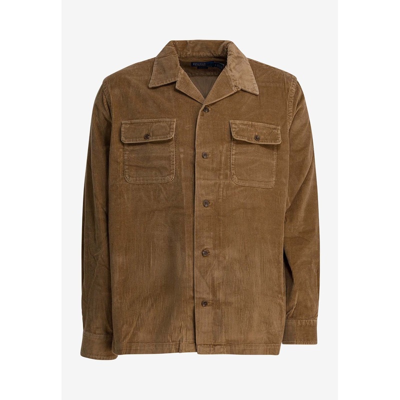 Saharan Wool Buttoned Jacket