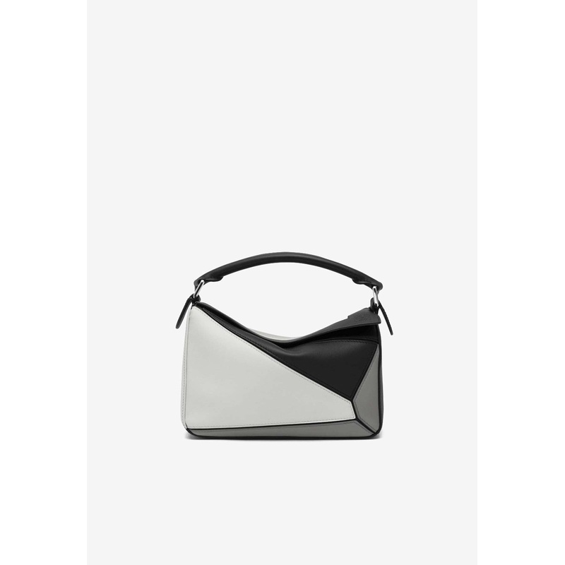 Small Puzzle Shoulder Bag