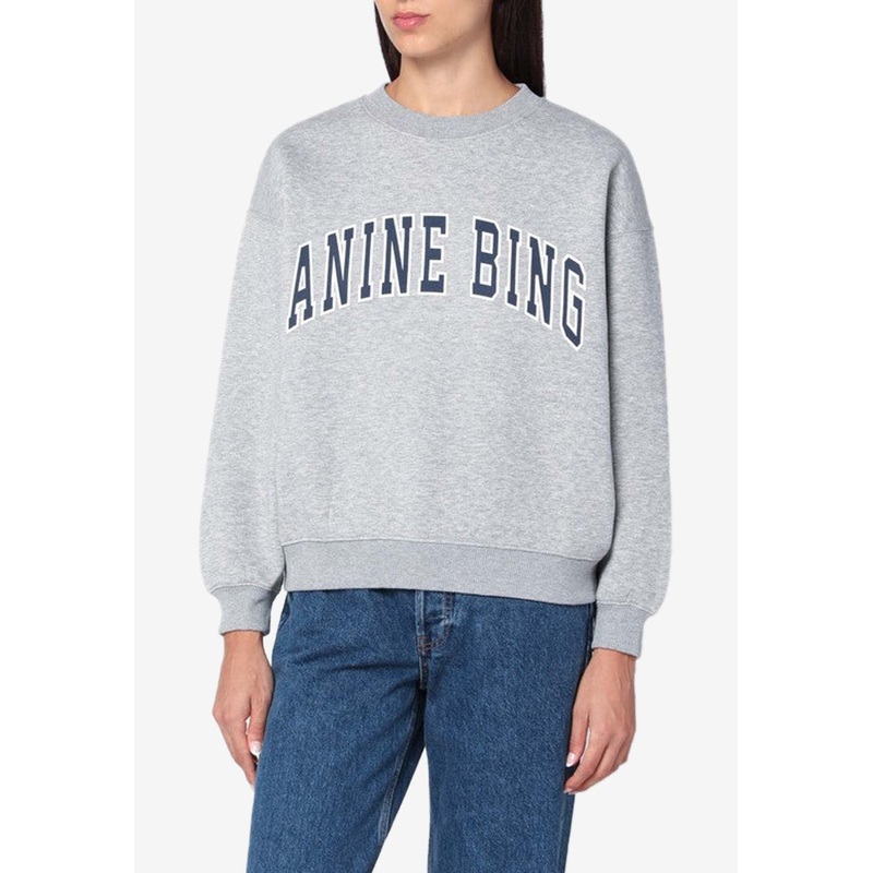 Spencer Logo Sweatshirt