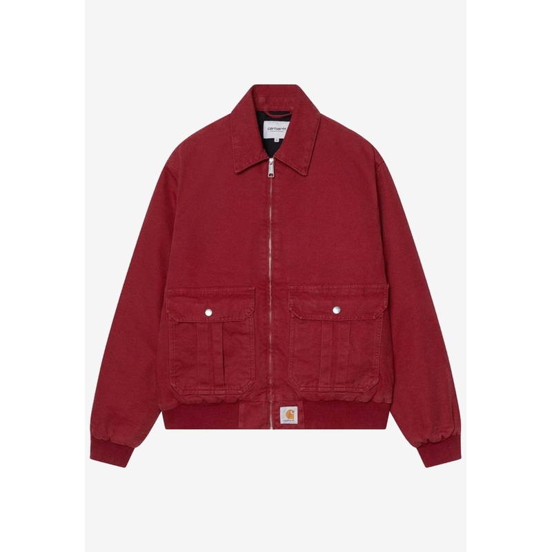 Stanton Zip-Up Jacket