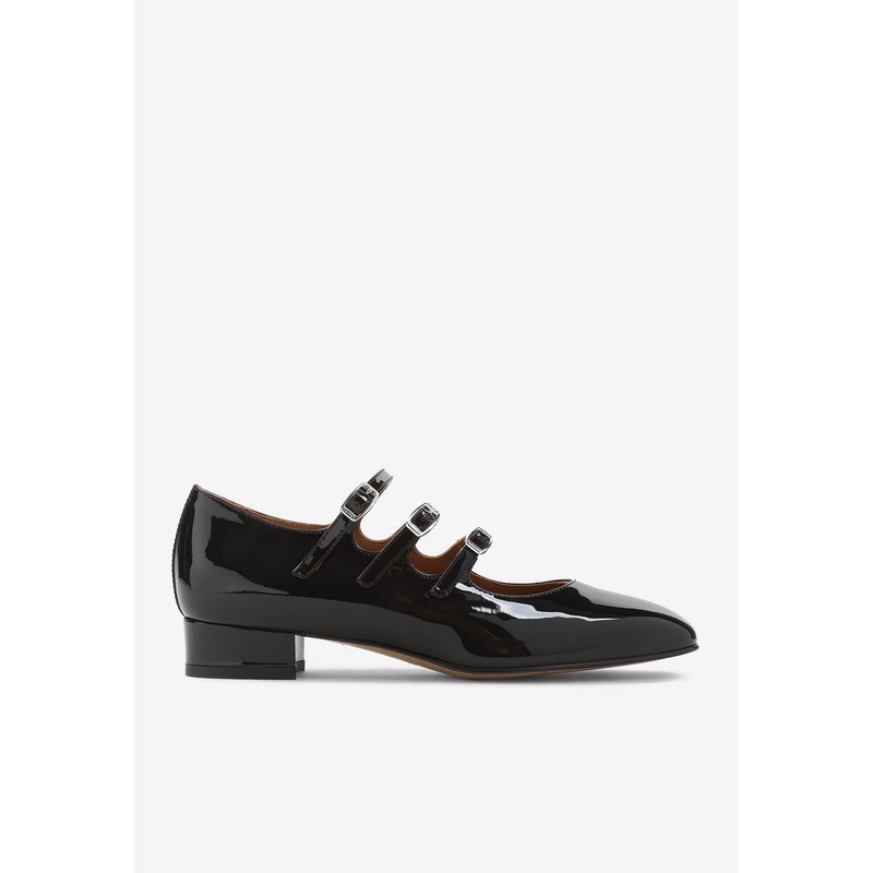 Ariana Mary Jane Ballet Flats