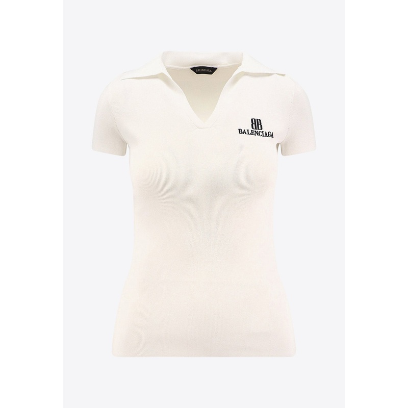 BB Icon Polo Knit T-shirt