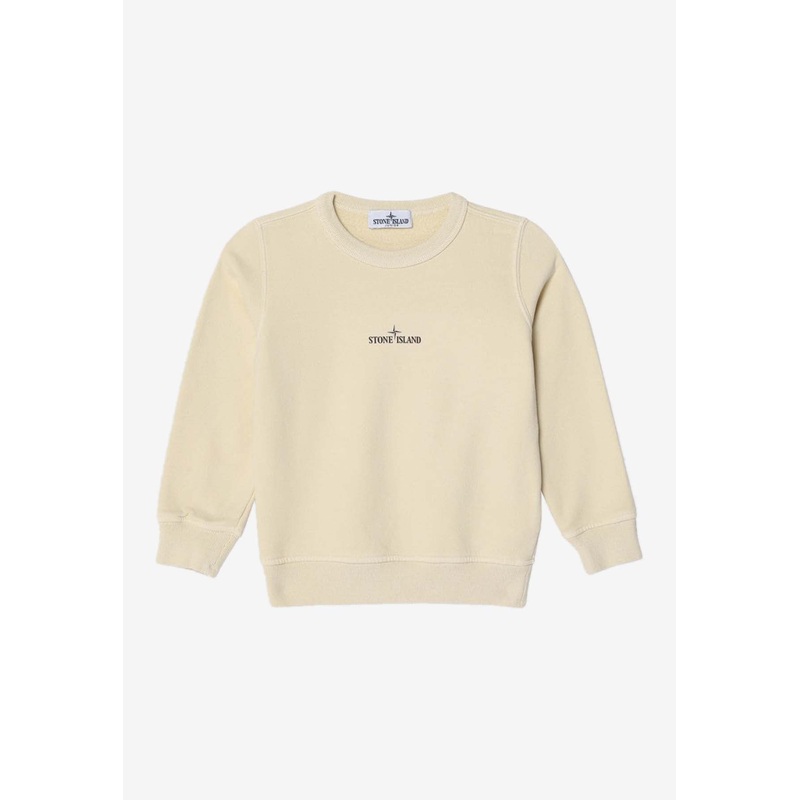 Boys Compass Print Sweatshirt