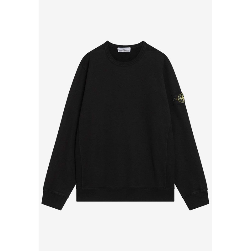 Compass Patch Sweatshirt