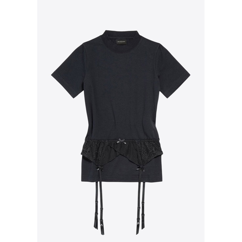 Faded Lingerie T-shirt