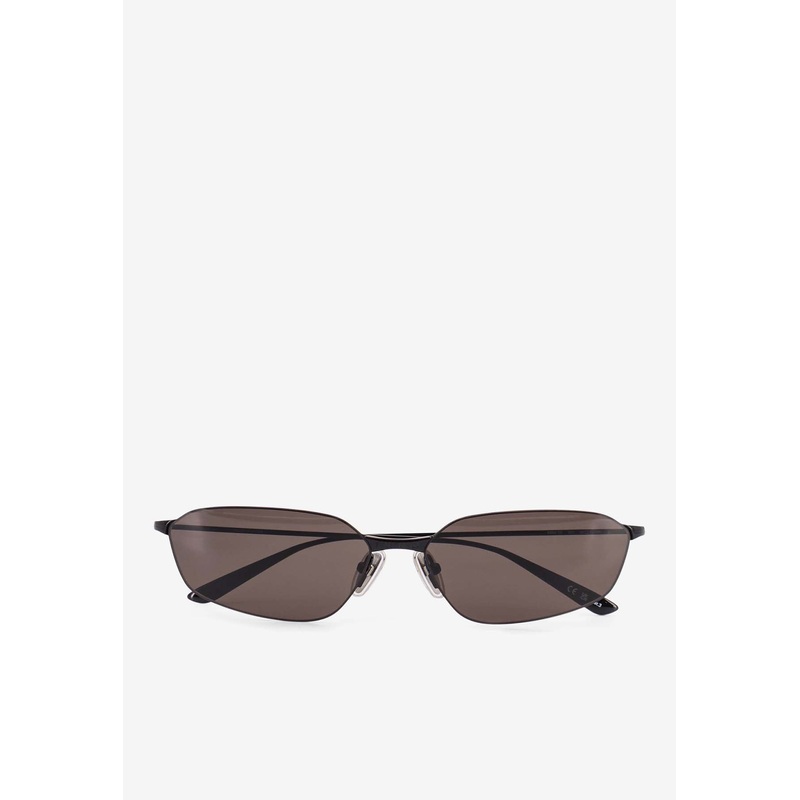 Invisible 2.0 Hexagonal  Sunglasses