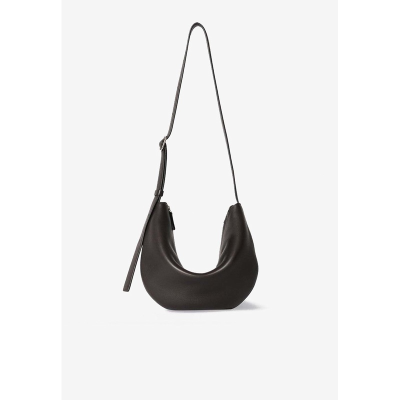 Jouvette Calf Leather Crossbody Bag