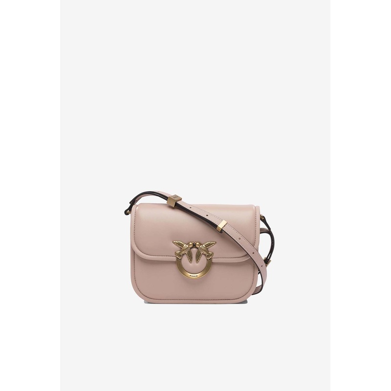 Love Leather Shoulder Bag