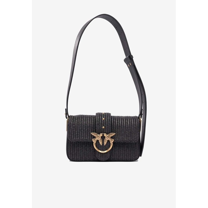 Mini Love Bag Slouchy Shoulder Bag