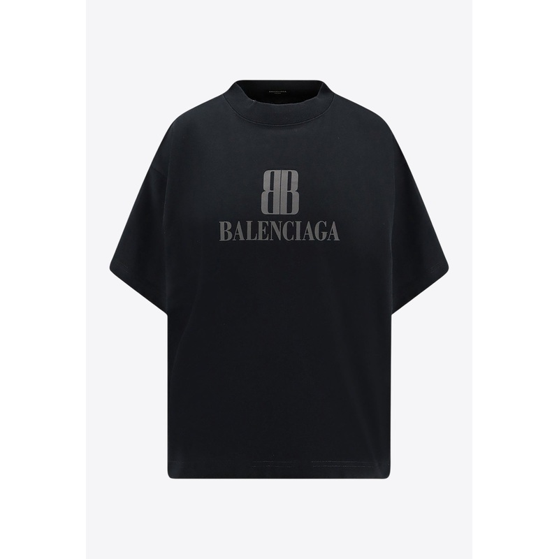 Nano BB Print T-shirt