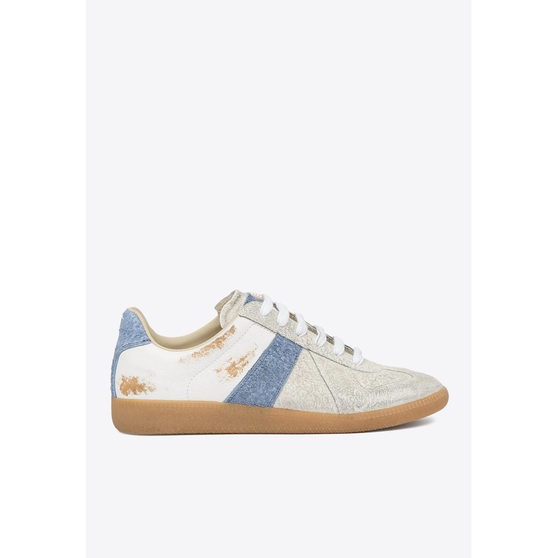 Replica Paneled Sneakers