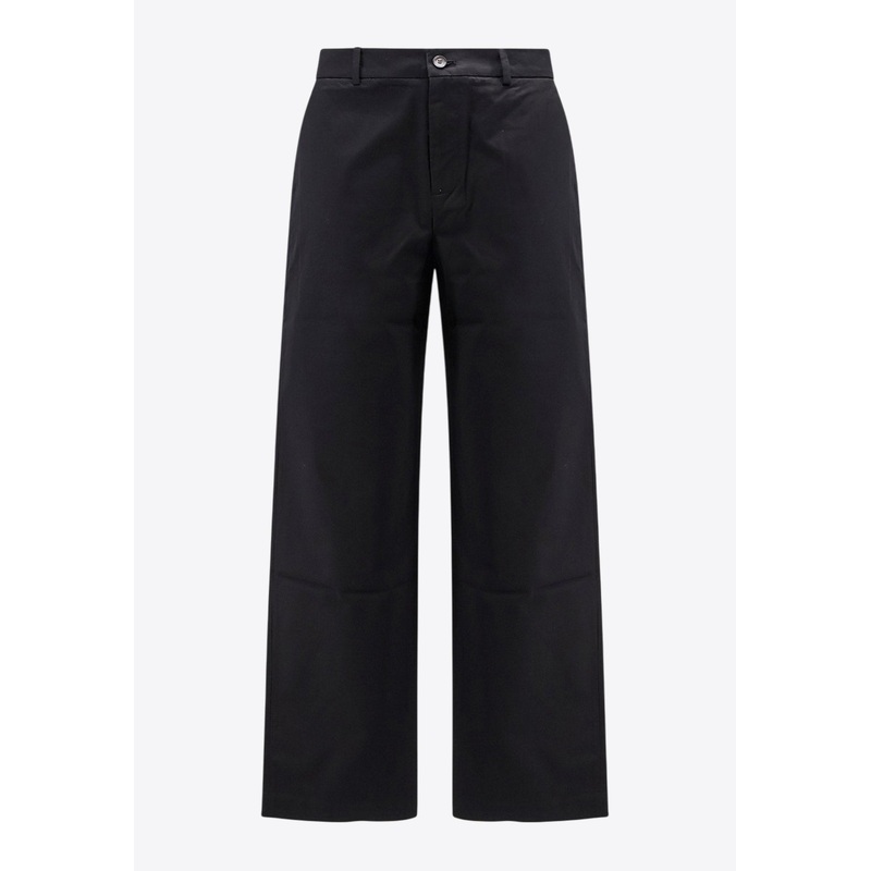 Serif Straight Chino Pants