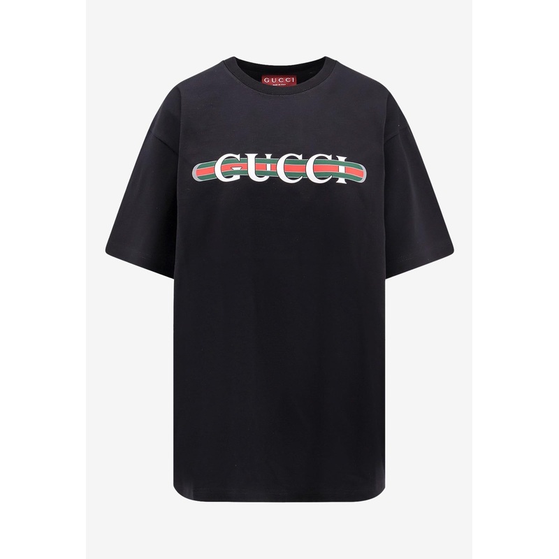 Signature Web Logo T-shirt