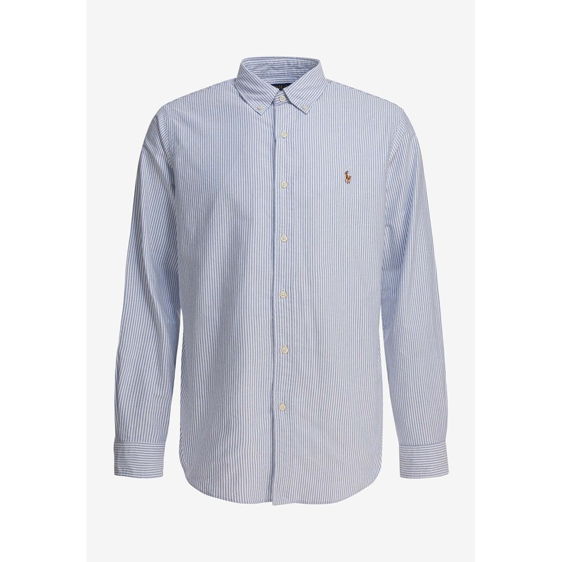 Striped Oxford Shirt